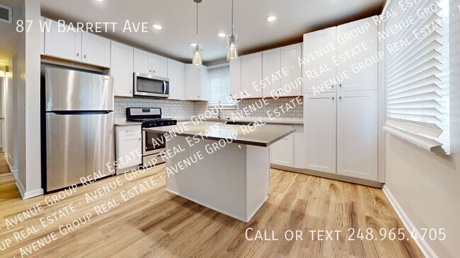 Foto del edificio - 87 W Barrett Ave