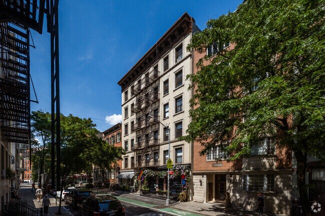 Northeast Corner - 199 Prince St