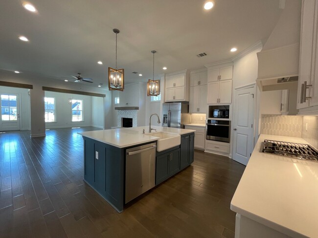 Building Photo - 4 Bedroom New Construction Home with a Bea...