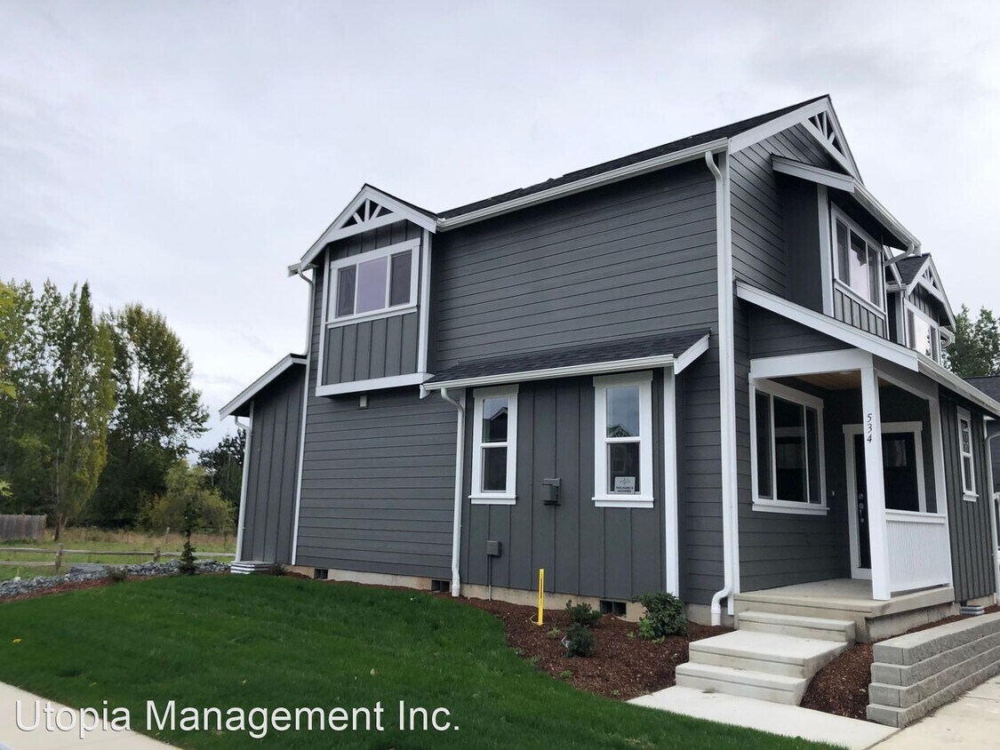 Foto principal - 3 br, 2.5 bath House - 534 Woodbury Way