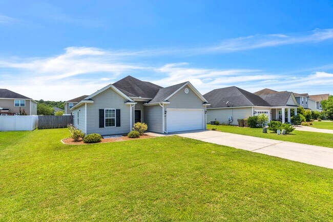 Foto del edificio - 4 Bed/2 Bath in White Oak - Richmond Hill
