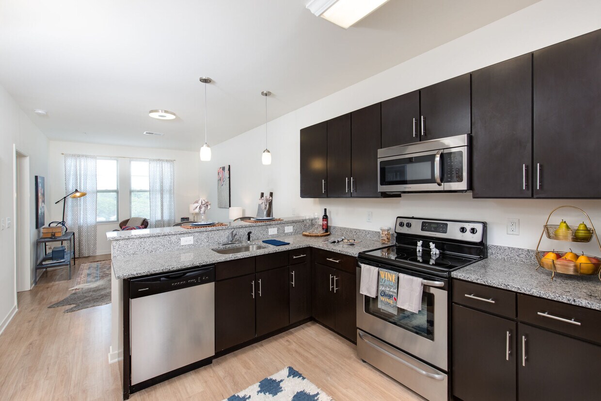 The Spectrum Apartments in Richmond, VA