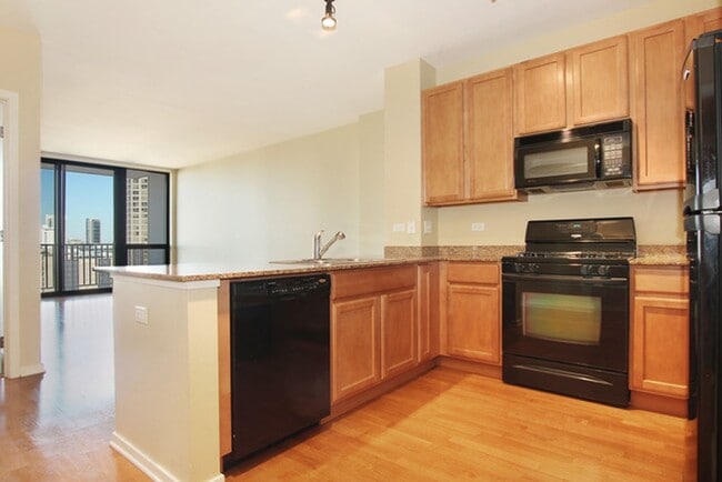 Photo - West Loop Beautiful 1b unit Apartment