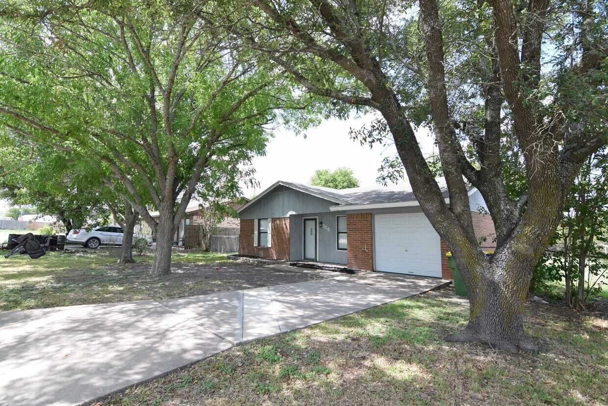 520 Lisa Cir, Troy, TX 76579 House Rental in Troy, TX