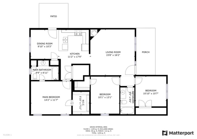 Building Photo - 122 Forestwood Dr
