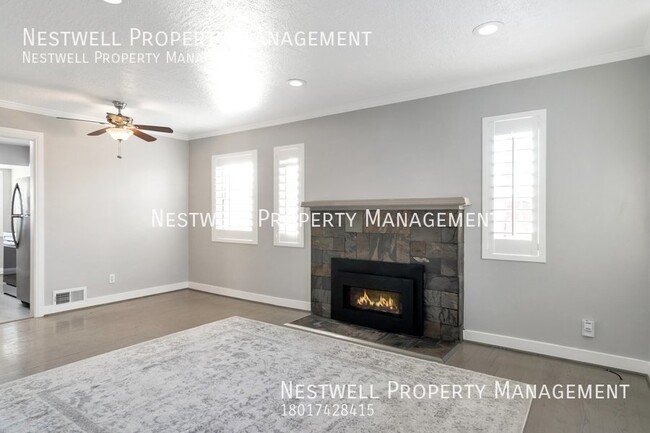 Foto del edificio - Beautiful 4-bed Rambler in Salt Lake City