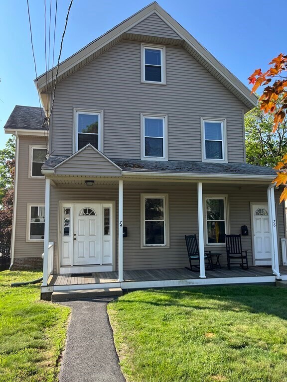 Foto principal - 74 Woburn St