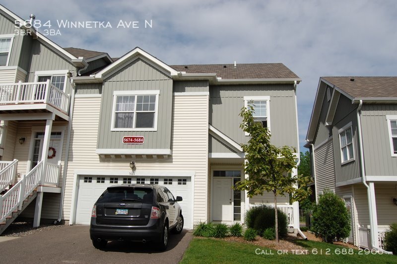 Foto principal - 5684 Winnetka Ave N