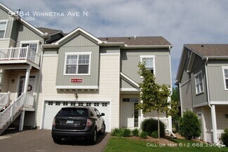 Building Photo - 5684 Winnetka Ave N