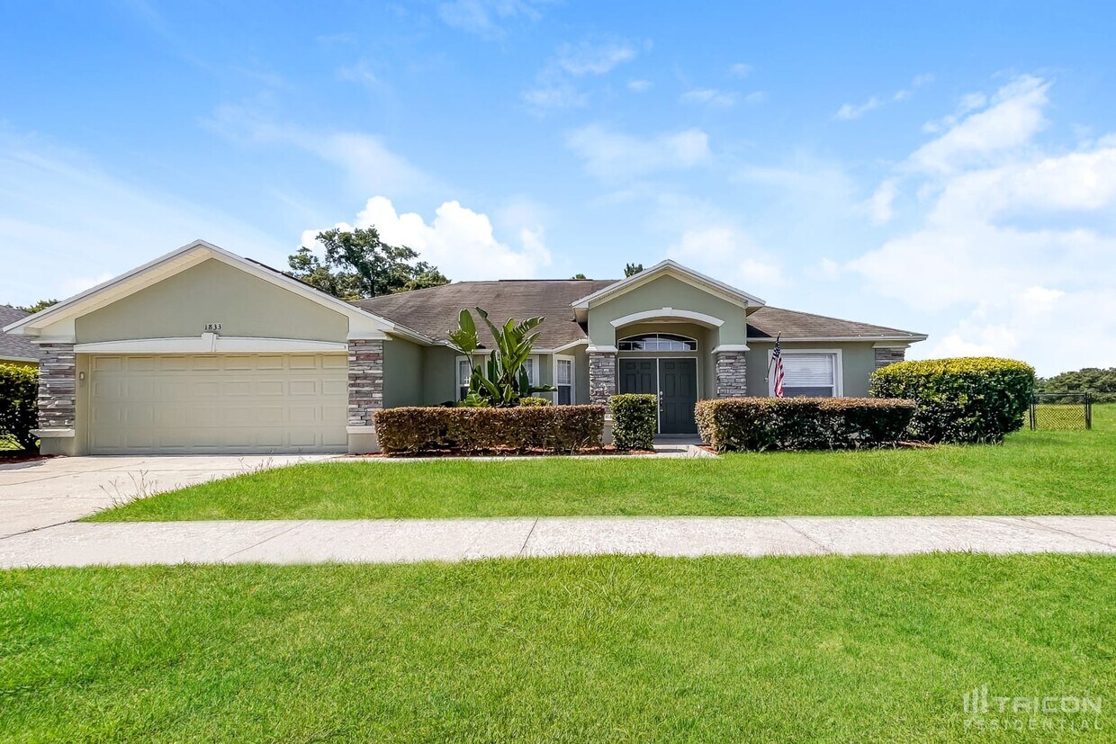 Primary Photo - 1833 FOREST HILL DRIVE BARTOW FL
