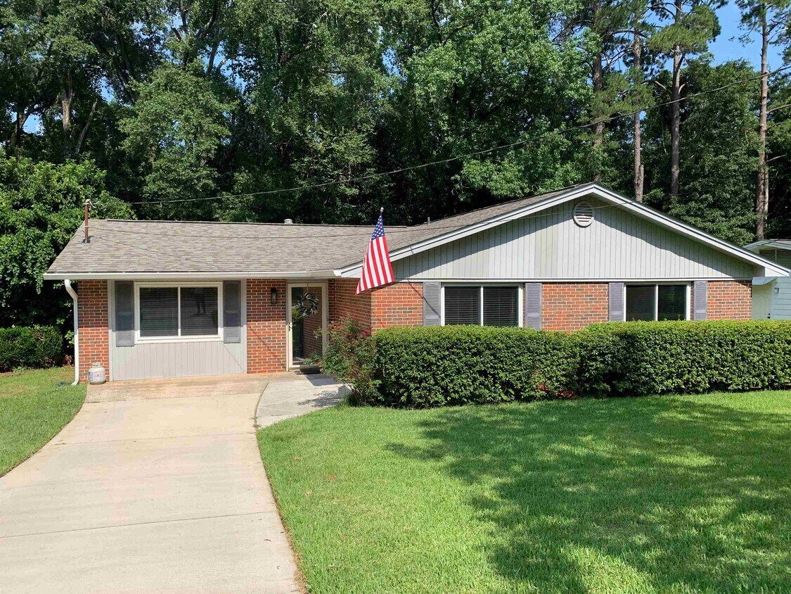 1109 Winifred Dr, Tallahassee, FL 32308 House for Rent in Tallahassee