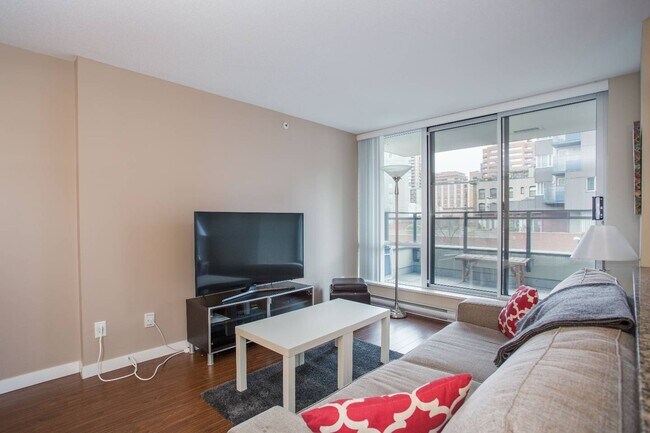 Photo du bâtiment - 502-1082 Seymour