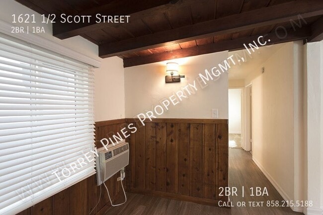 Building Photo - 1621 1/2 Scott Street-