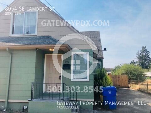 Foto del edificio - 8054 SE Lambert St