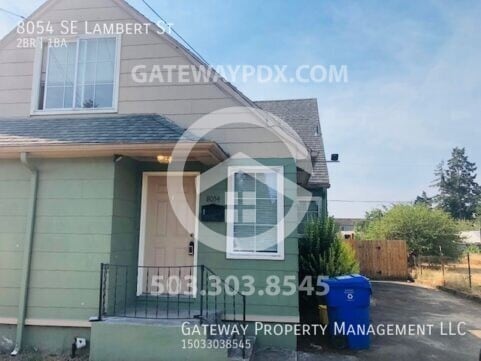 Photo - 8054 SE Lambert St Townhome