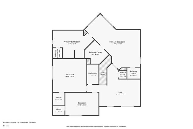 Foto del edificio - 8201 Southbrook Cir
