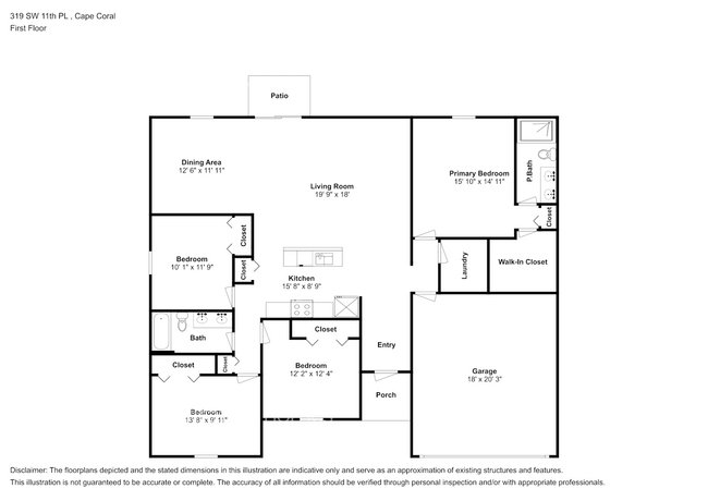 Building Photo - 319 SW 11th Pl