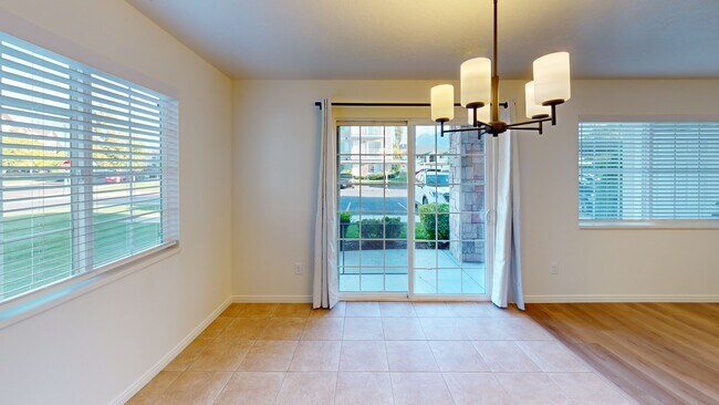 Dining to Patio - 1075 W 1360 S