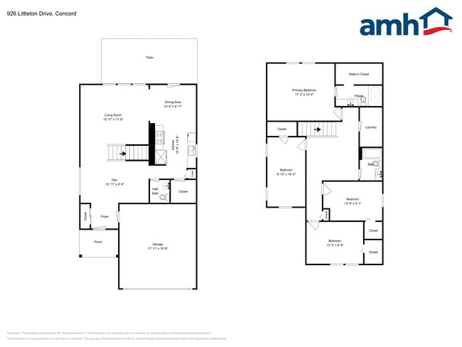 Building Photo - 926 Littleton Dr