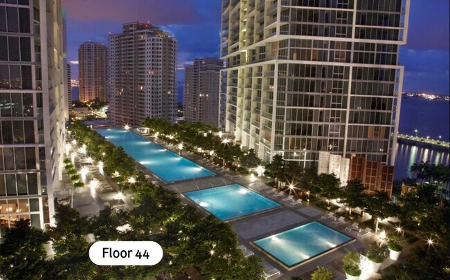 Foto del edificio - 485 Brickell Ave
