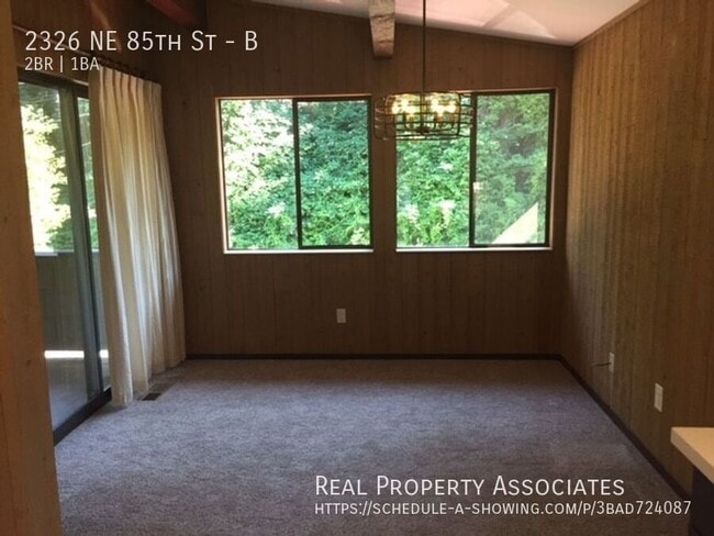 Foto del edificio - 2326 NE 85th St