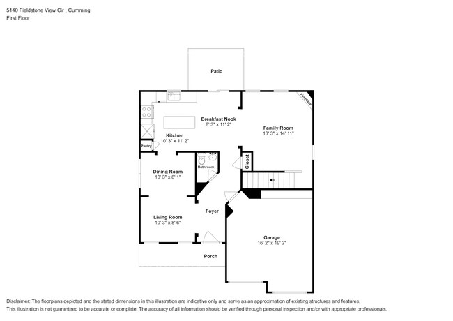 Building Photo - 5140 Fieldstone View Cir