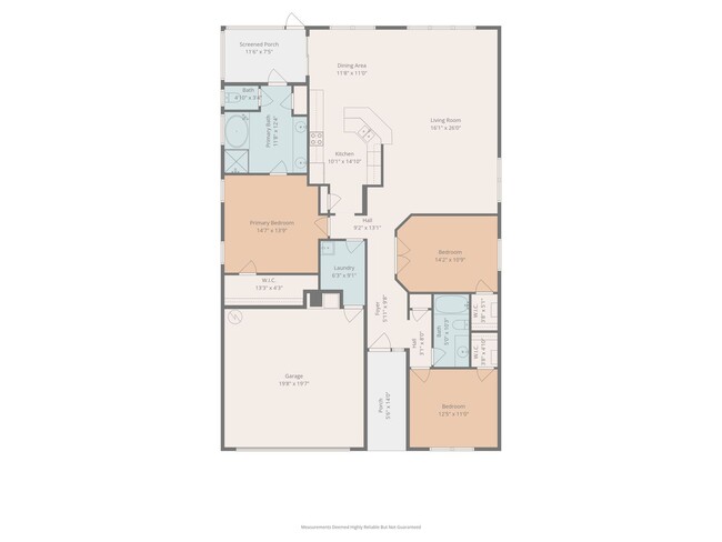 Foto del edificio - Immaculate 3 Bedroom Home in Gated Community - Stonefield