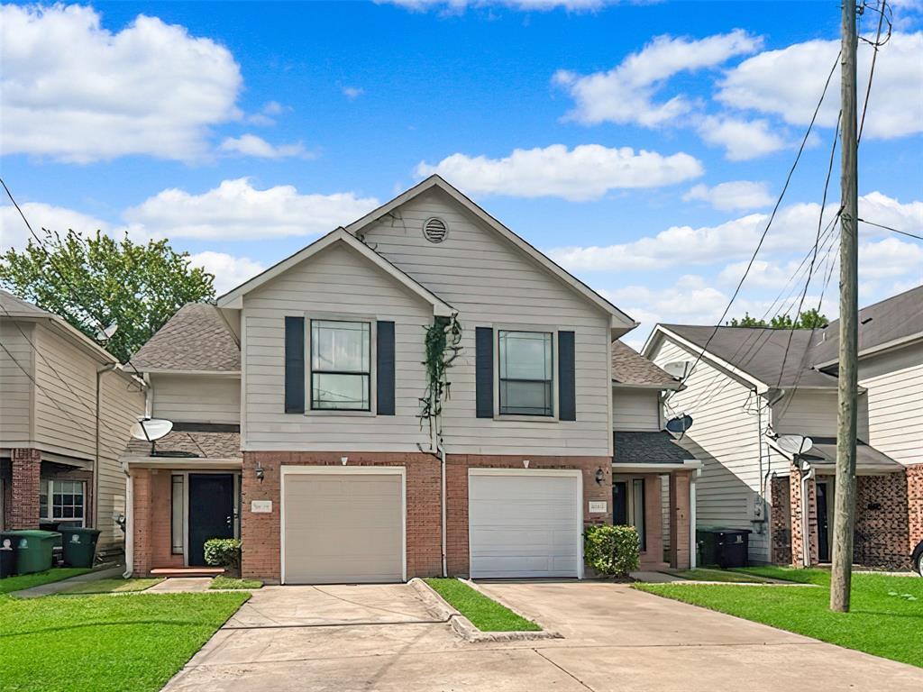 4639 Knoxville St Unit A, Houston, TX 77051 Room for Rent in Houston