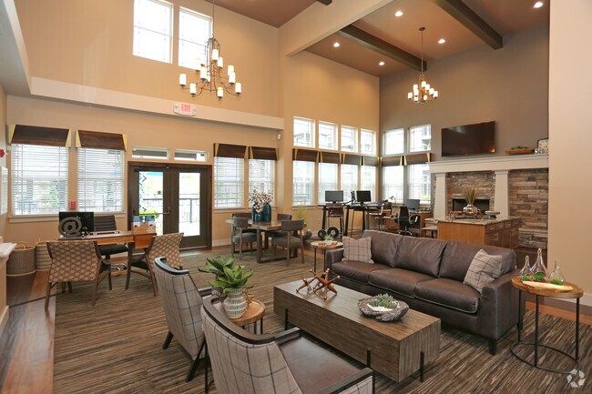 Casa club - Cottages at Tallgrass Point