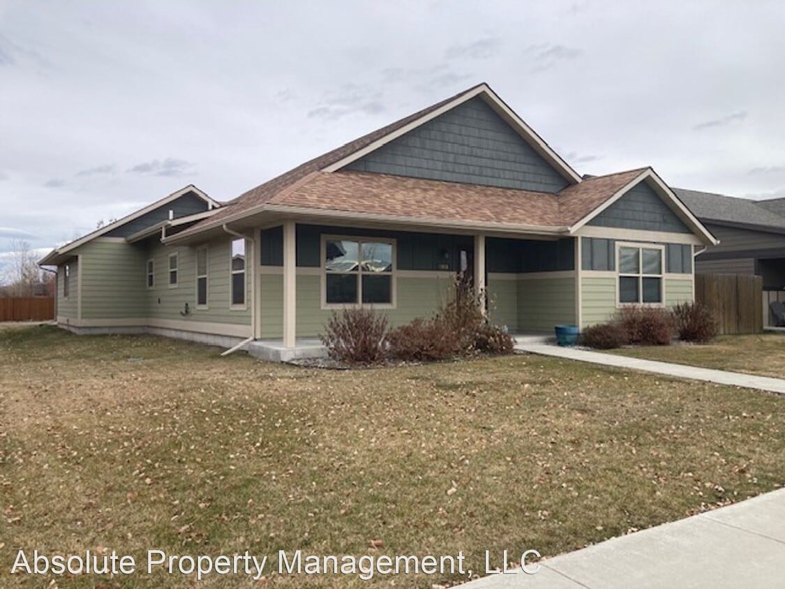 3 br, 2 bath House 1076 Ferguson House Rental in Bozeman, MT