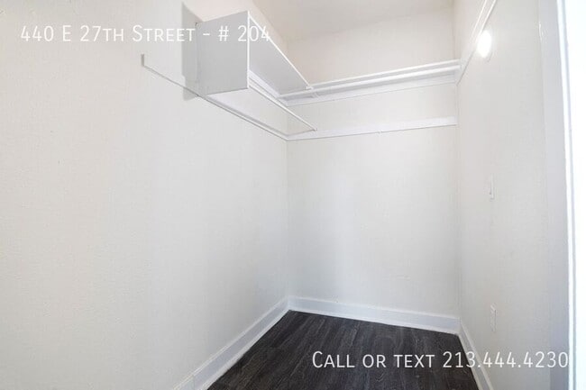 Foto del edificio - 440 E 27th St