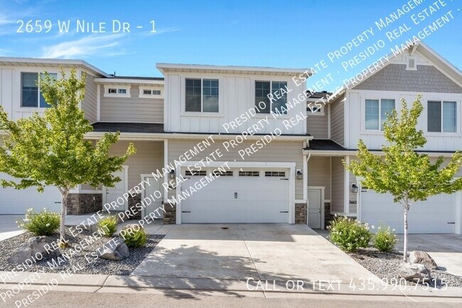 Building Photo - 2659 Nile Dr