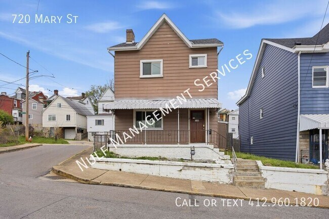 Foto del edificio - 720 Mary St