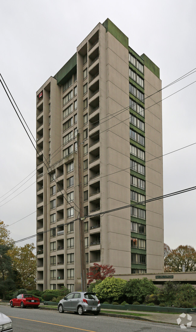 Photo du bâtiment - Skyline Towers