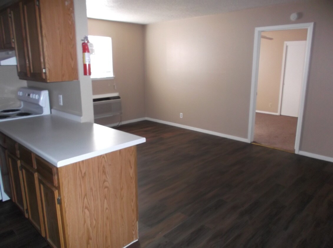 Rio Villas Apartments San Angelo, TX