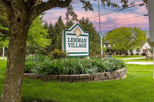 Interior Photo - Lehman Village