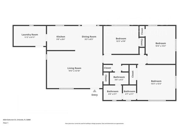 Foto del edificio - 6024 Oakcrest Cir