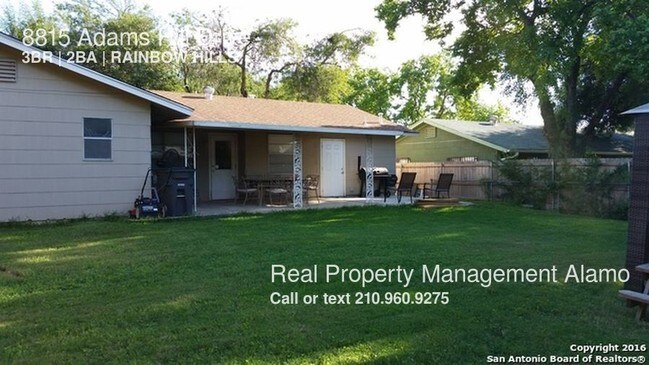 Building Photo - 8815 Adams Hill Dr