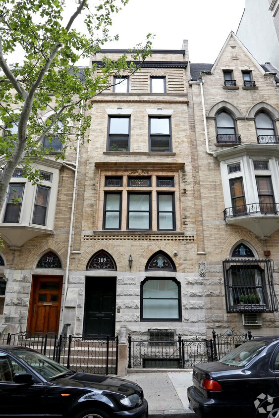 Foto del edificio - 309 W 80th St