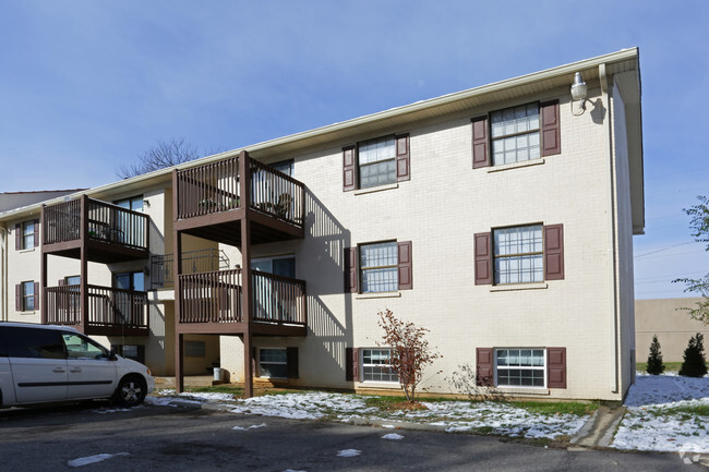 Hustbourne Landings Apartaments - Hurstbourne Landing Apartments