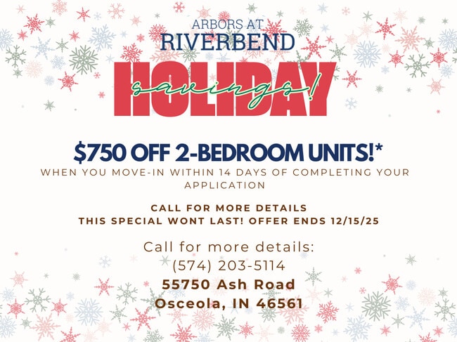 Building Photo - Arbors at Riverbend Apartments