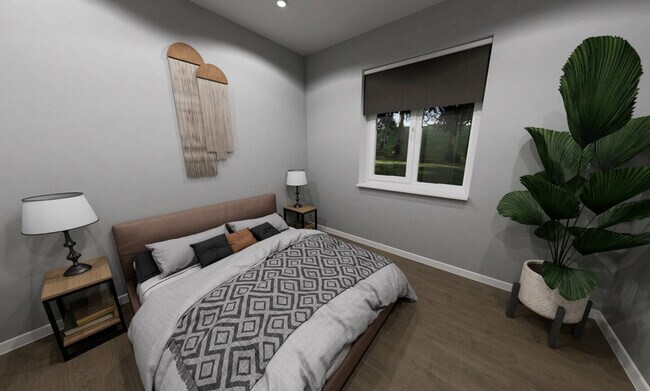 Photo du bâtiment - Bray Park Apartments