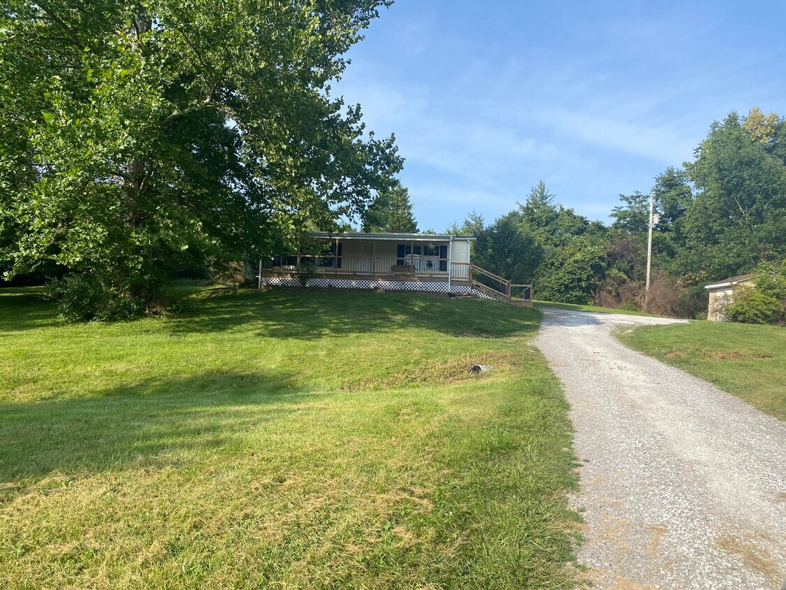 433 S Mt Gilead Church Rd, KY 40324 House Rental in