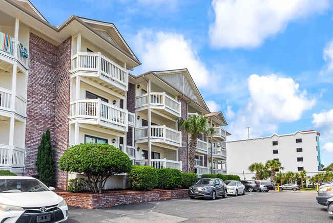 Building Photo - 2805B N Ocean Blvd