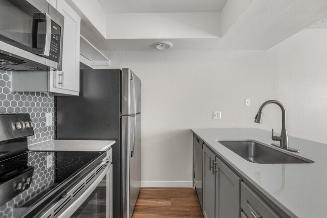 Foto del interior - The Flats