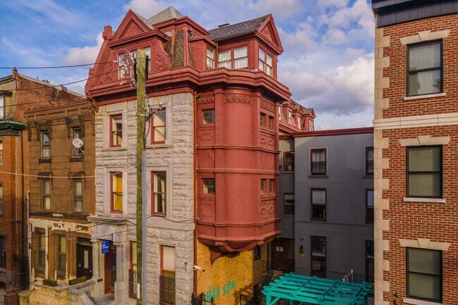 Foto del edificio - 1519 N 16th St