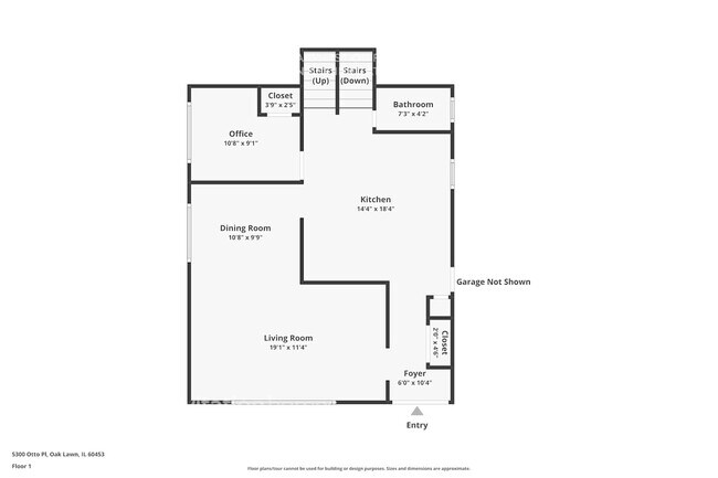 Foto del edificio - 5300 Otto Pl