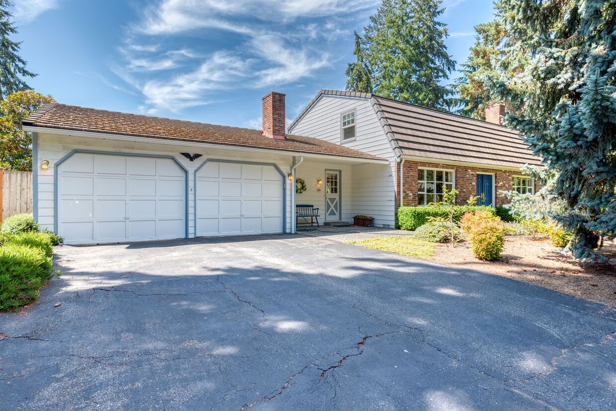 Primary Photo - Mercer Island Home