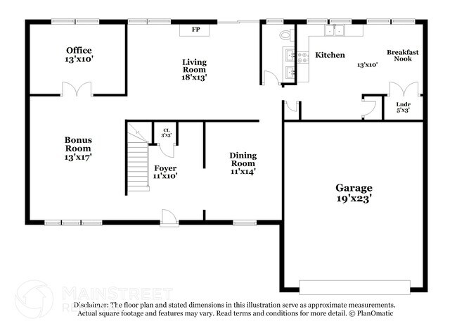 Building Photo - 7219 Kinsmore Ln