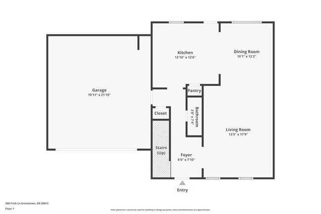 Building Photo - Modern Comfort in Grovetown